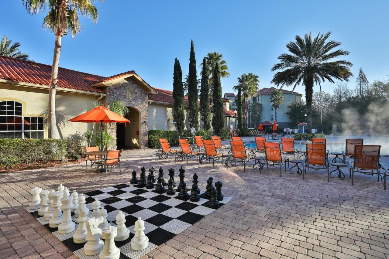 Cozy Vibes - Tuscana Resort キシミー エクステリア 写真
