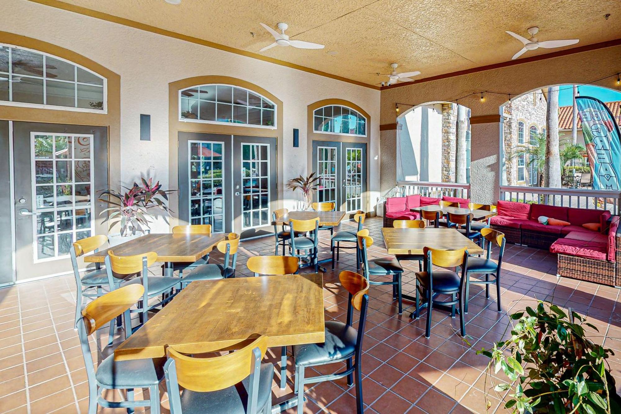 Cozy Vibes - Tuscana Resort キシミー エクステリア 写真