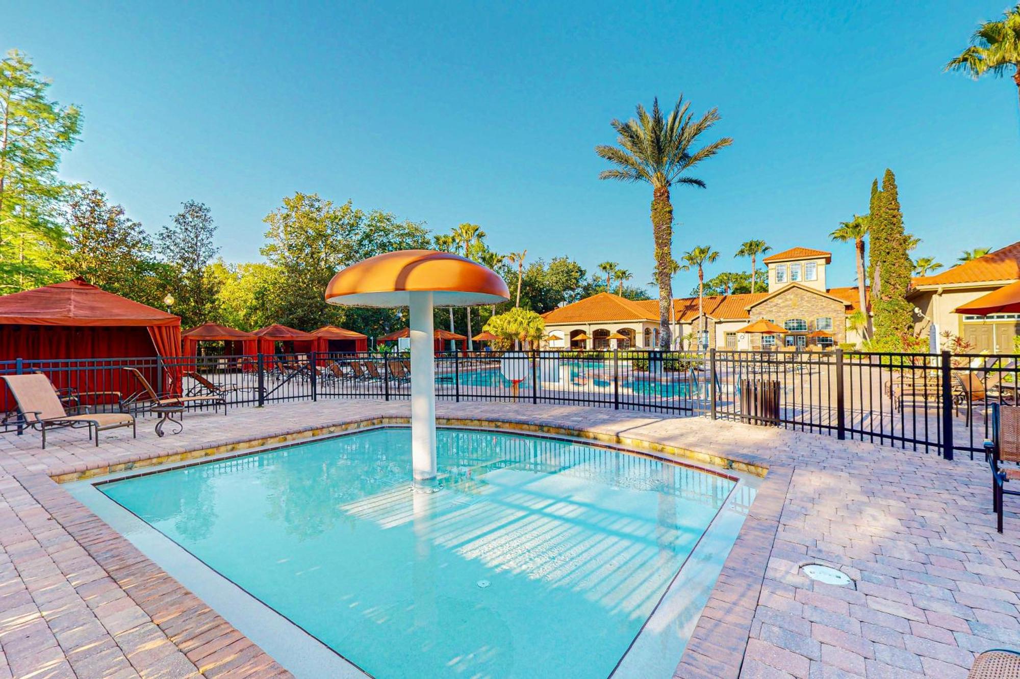 Cozy Vibes - Tuscana Resort キシミー エクステリア 写真