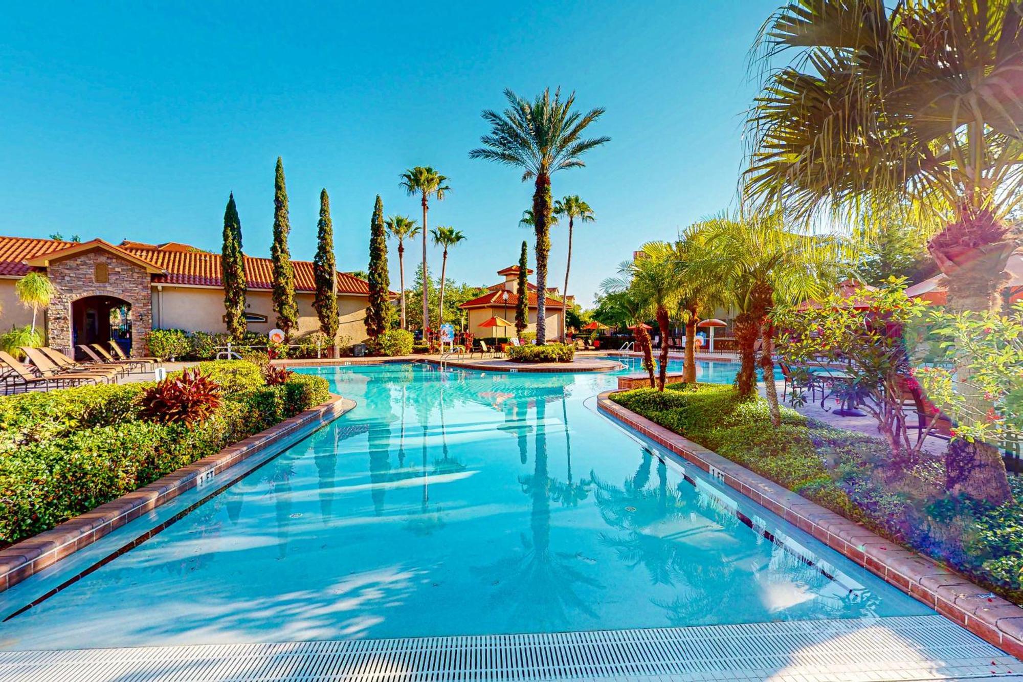 Cozy Vibes - Tuscana Resort キシミー エクステリア 写真