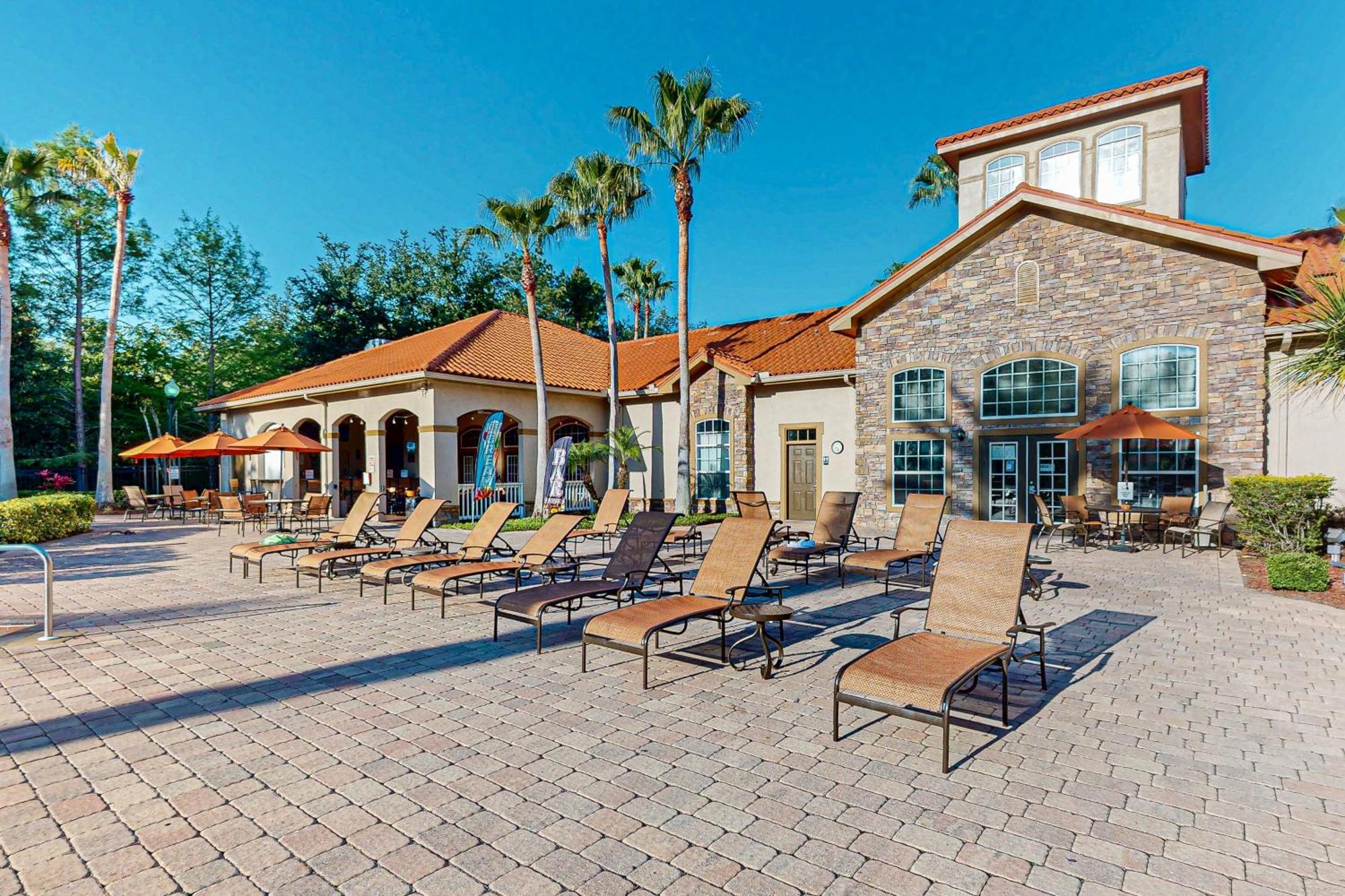 Cozy Vibes - Tuscana Resort キシミー エクステリア 写真